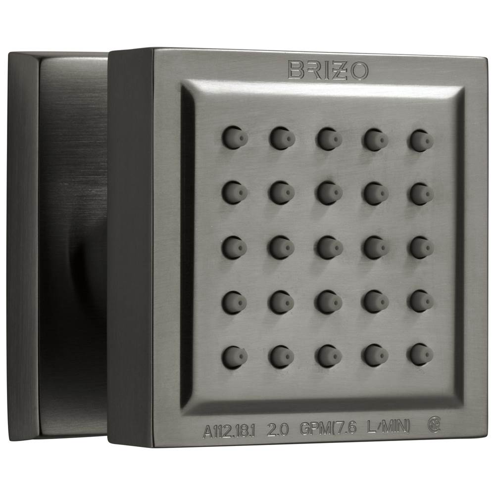 Brizo Universal Showering Touch-Clean® Square Body Spray