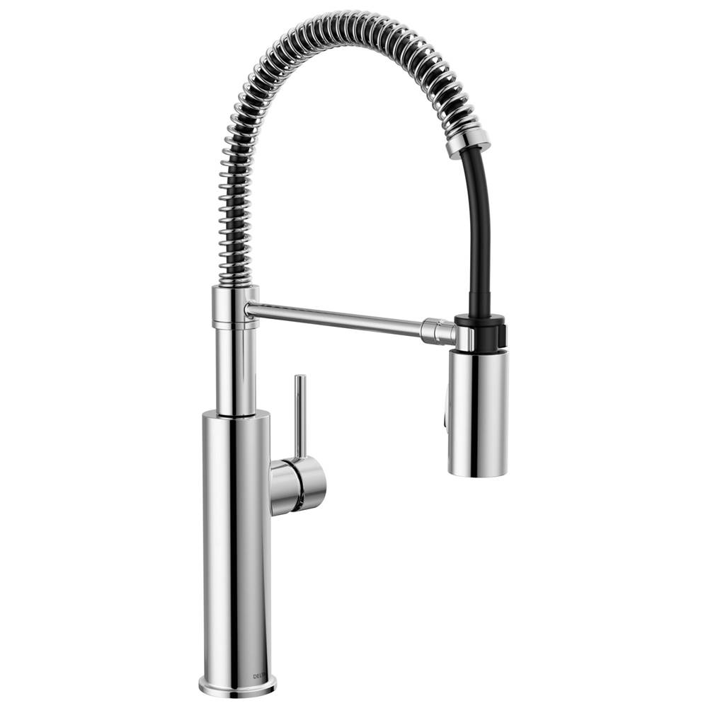 Delta Faucet Antoni™ Single-Handle Pull-Down Spring Kitchen Faucet