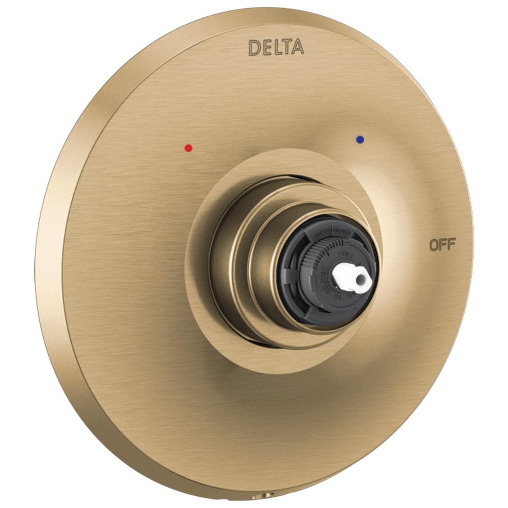 Delta Faucet Dorval™ Monitor 14 Series Valve Only Trim - Less Handle