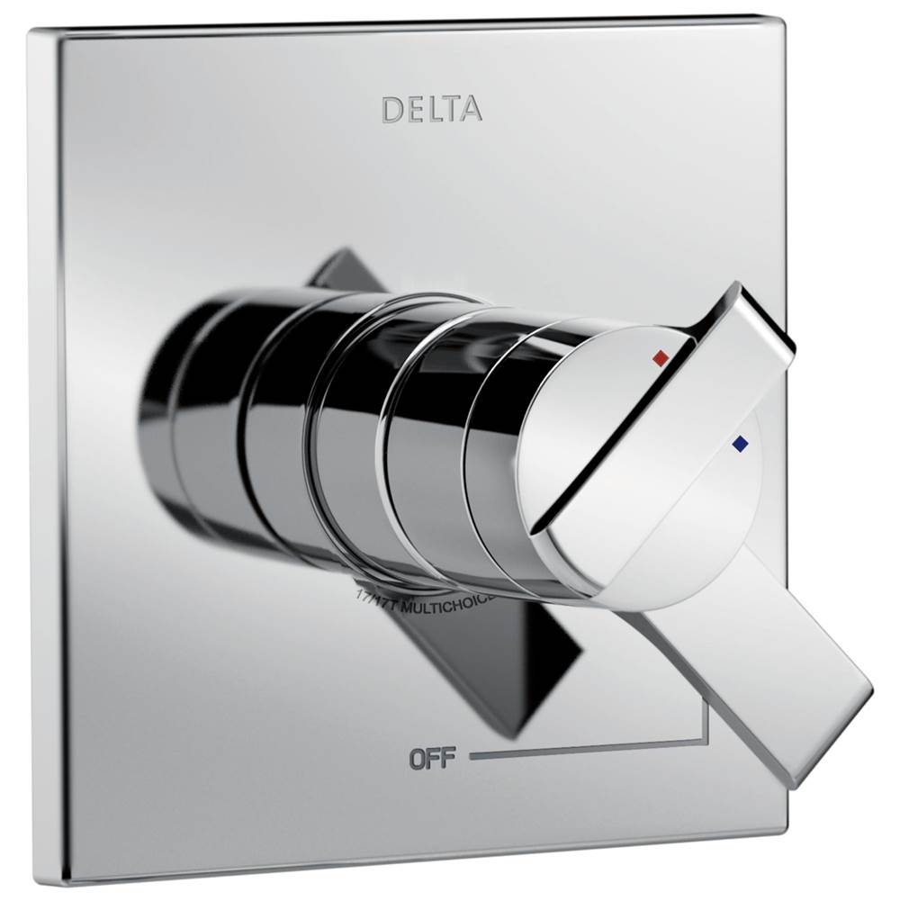 Delta Faucet Ara® Monitor® 17 Series Valve Only Trim