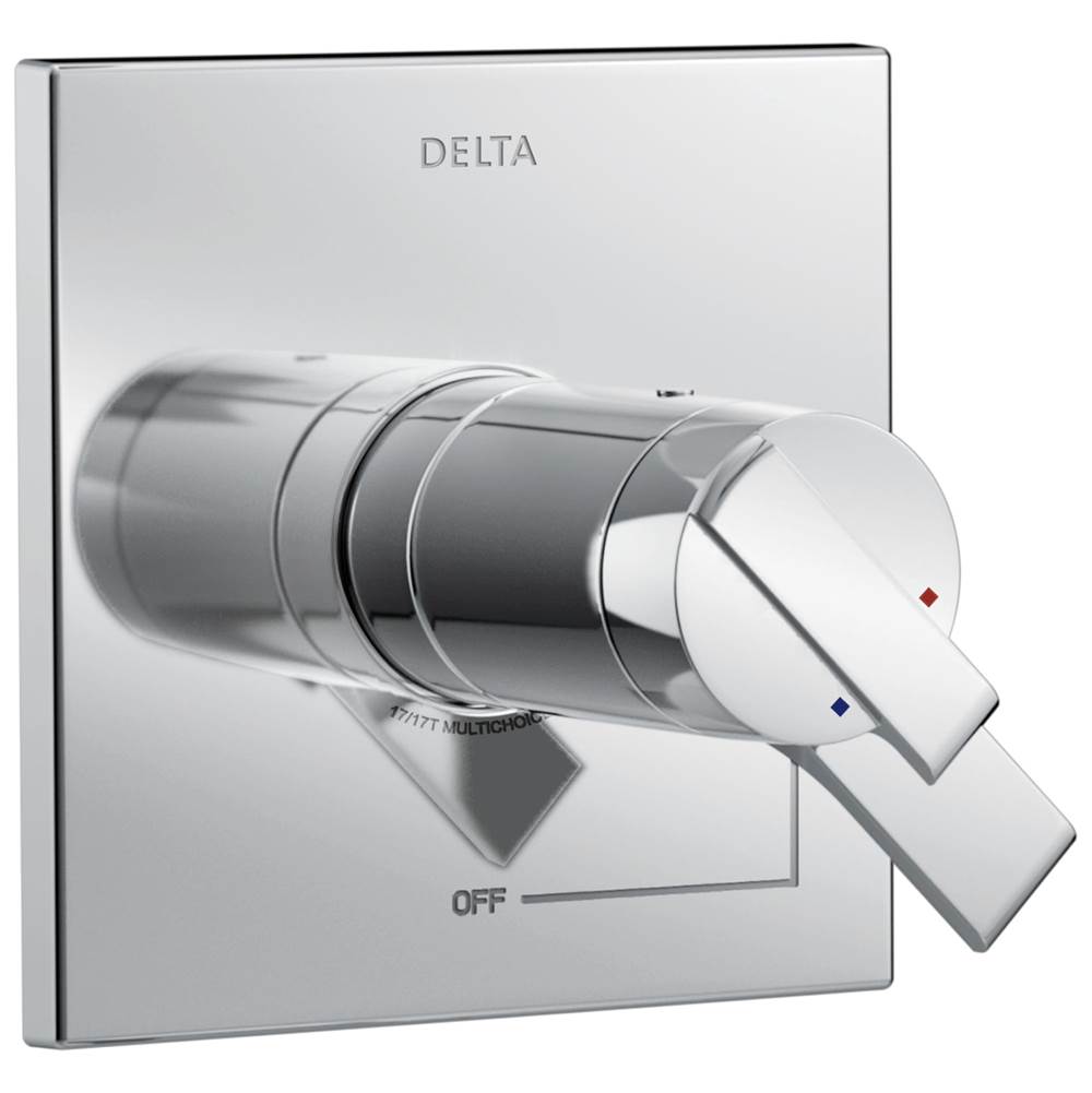 Delta Faucet Ara® TempAssure® 17T Series Valve Only Trim