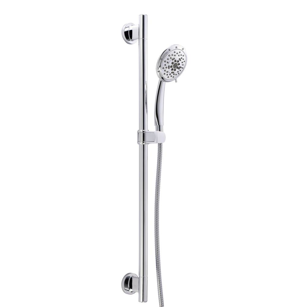 Gerber Plumbing - Hand Shower Slide Bars
