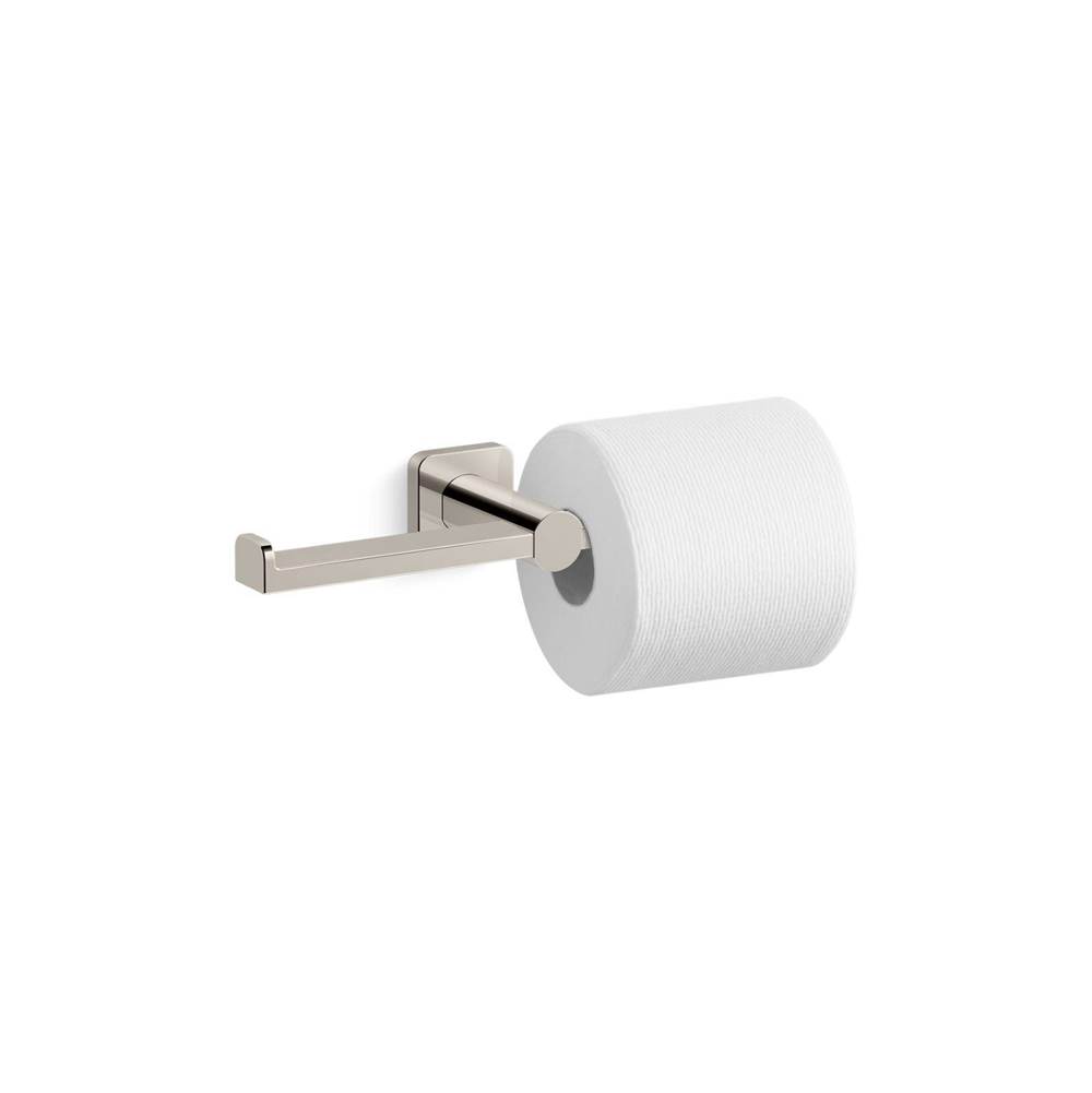 Kohler Parallel® Double toilet paper holder
