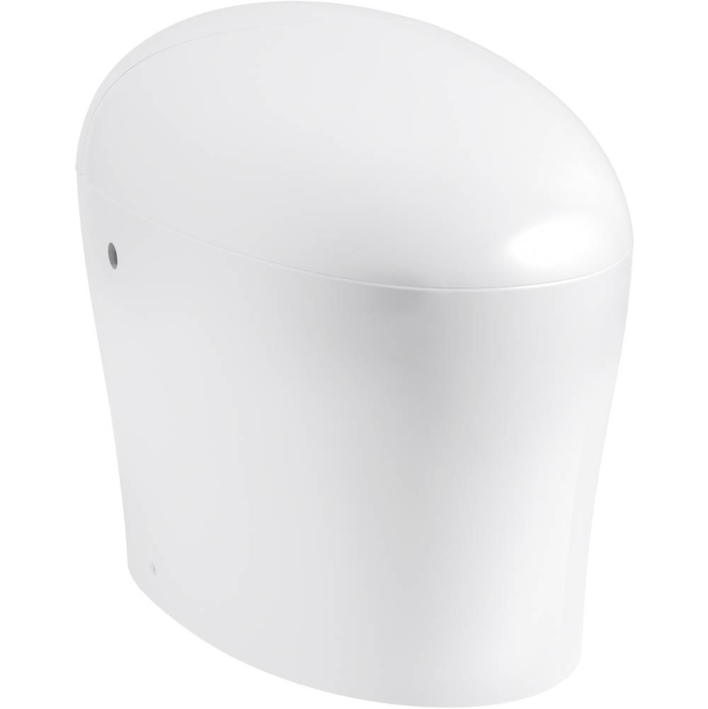Kohler Karing® Intelligent compact elongated 1.08 gpf chair height toilet
