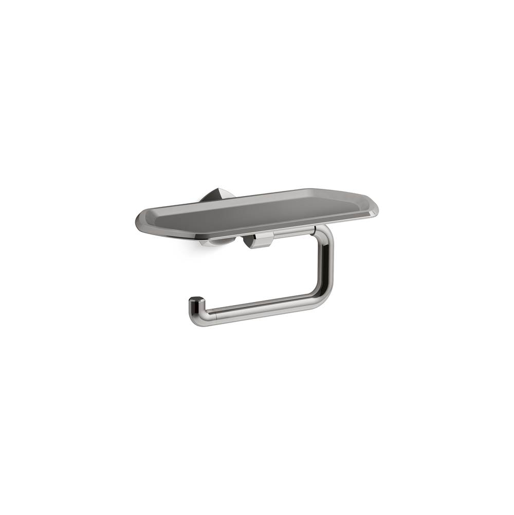 Kohler Occasion Toilet Paper Holder With Tray