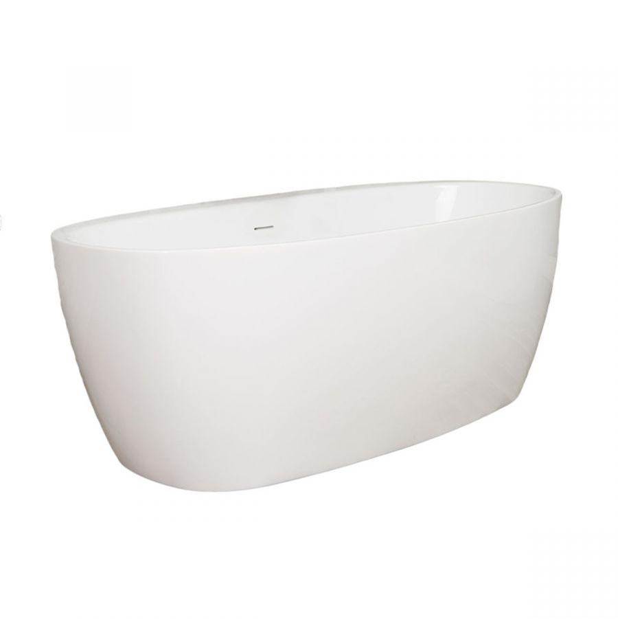 Maidstone Medway Acrylic Contemporary Tub