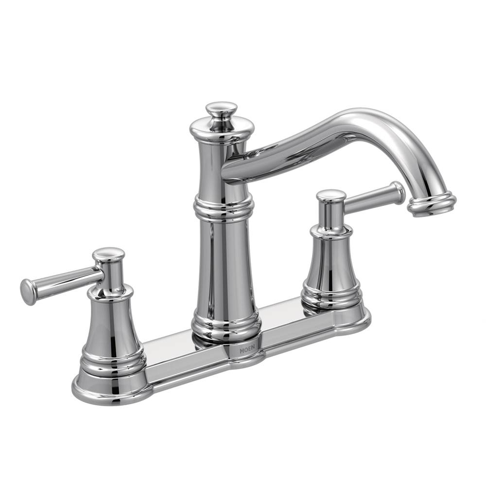 Moen - Deck Mount Kitchen Faucets