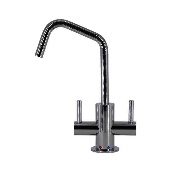 Mountain Plumbing - Hot And Cold Water Faucets