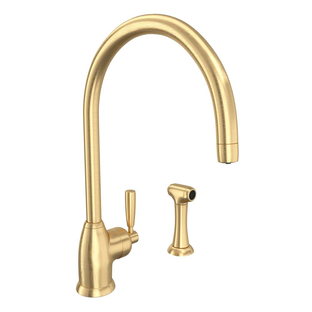 Rohl Kitchen Faucets Single Hole