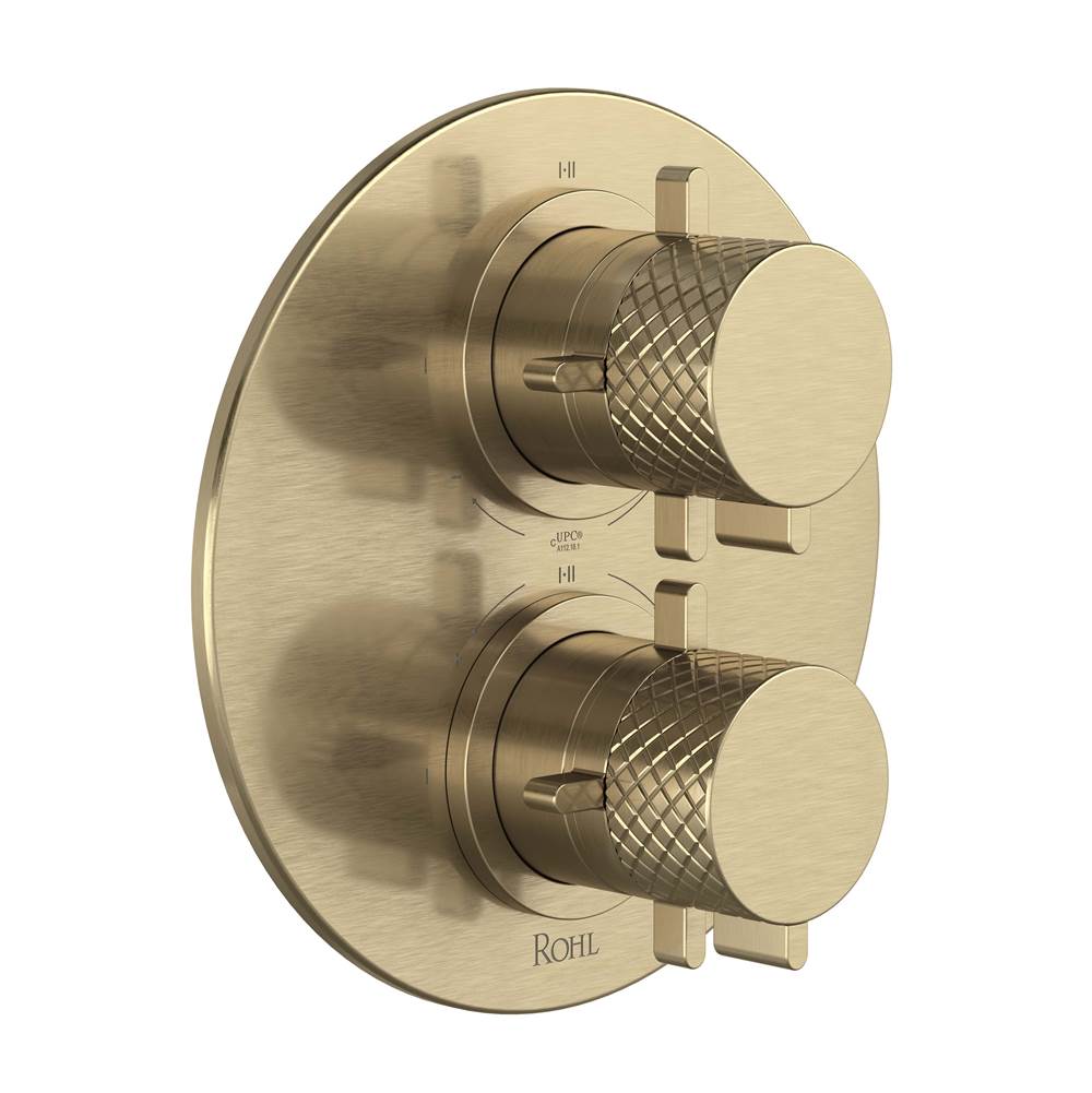 Rohl Tenerife™ 3/4'' Therm & Pressure Balance Trim With 6 Functions