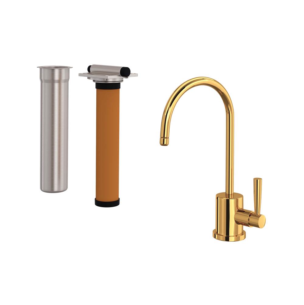 Rohl Holborn™ Filter Kitchen Faucet Kit